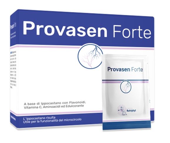 PROVASEN FORTE 18 BUSTINE - Farmaunclick.it