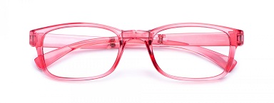 OCCHIALE DA LETTURA PREMONTATO TWINS SILVER POCKET ROSSO +3,0 - Farmaunclick.it