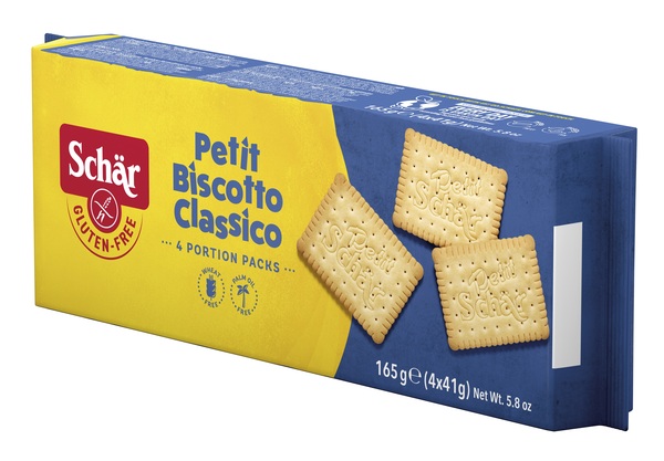 SCHAR BISCOTTI PETIT CLASSICO 165 G - Farmaunclick.it