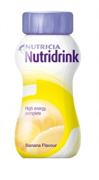 NUTRIDRINK BANANA 4 X 200 ML - Farmaunclick.it