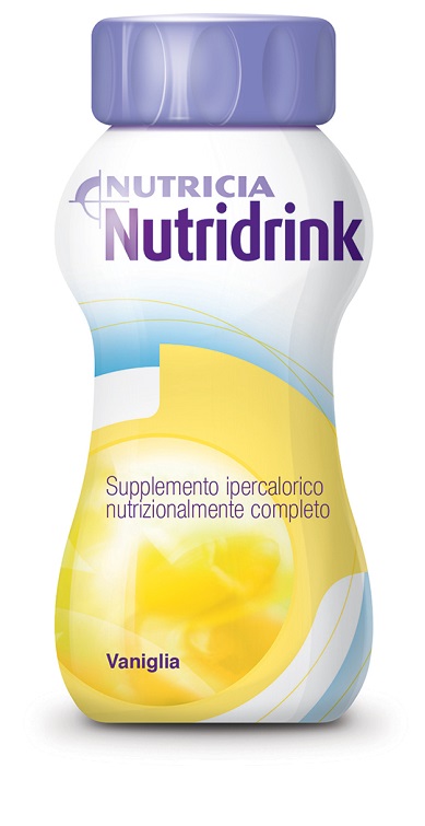 NUTRIDRINK VANIGLIA 4 X 200 ML - Farmaunclick.it