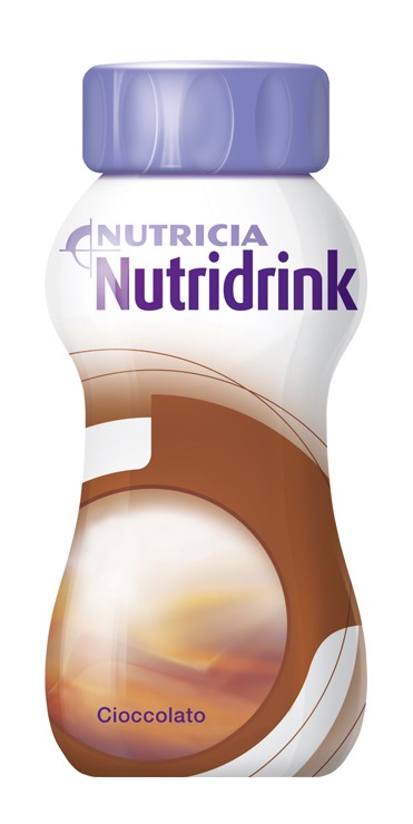 NUTRIDRINK CIOCCOLATO 4 X 200 ML - Farmaunclick.it