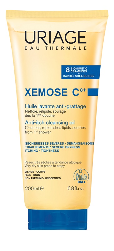 XEMOSE C8+ OLIO DETERGENTE 200 ML - Farmaunclick.it