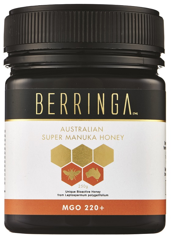 MIELE DI MANUKA 220 MGO 250 G - Farmaunclick.it