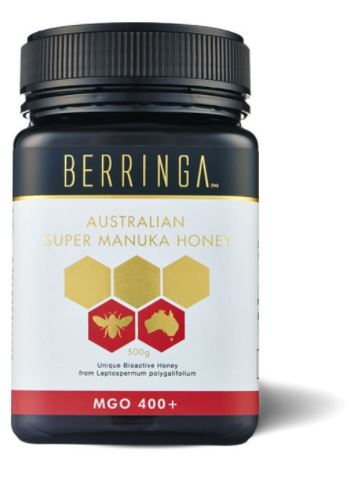 MIELE DI MANUKA 400 MGO 500 G - Farmaunclick.it