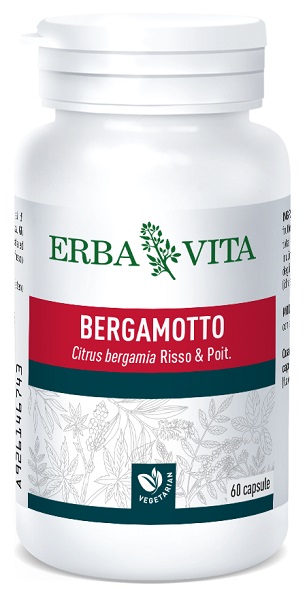 BERGAMOTTO 60 CAPSULE - Farmaunclick.it