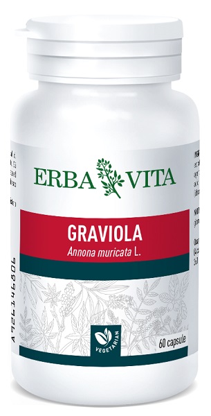 GRAVIOLA 60 CAPSULE - Farmaunclick.it