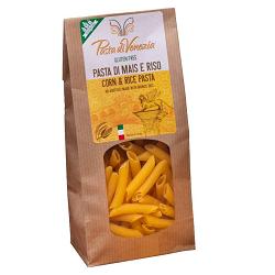 PASTA DI VENEZIA PENNE MAIS E RISO 250 G CONFEZIONE PREMIUM - Farmaunclick.it