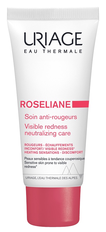 ROSELIANE CREMA ANTIARROSSAMENTO TUBETTO 40 ML - Farmaunclick.it
