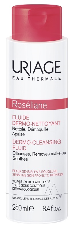 ROSELIANE FLUIDO DERMODETERGENTE FLACONE 250 ML - Farmaunclick.it