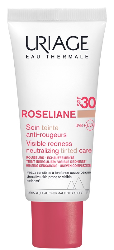 ROSELIANE CC CREAM SPF 30 TUBETTO 40 ML - Farmaunclick.it