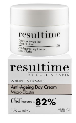 RESULTIME CREME ANTI-AGE JOUR MICRO-ELASTINE 50 ML - Farmaunclick.it