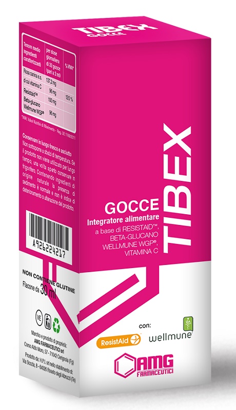 TIBEX GOCCE FLACONCINO 30 ML - Farmaunclick.it