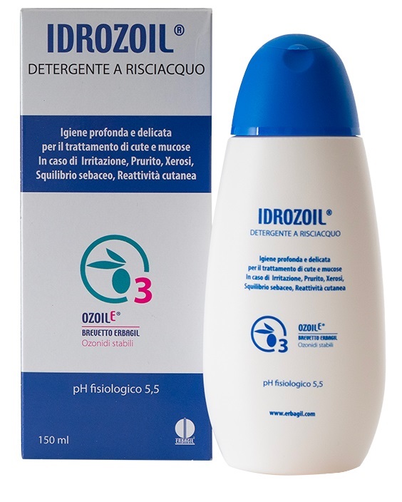 IDROZOIL DETERGENTE A RISCIACQUO 150 ML - Farmaunclick.it