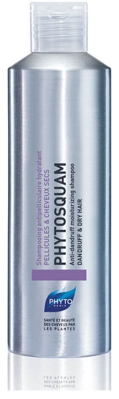 PHYTO PHYTOSQUAM HYDRATANT SHAMPOO 200 ML - Farmaunclick.it