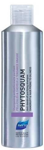 PHYTO PHYTOSQUAM PURIFIANT SHAMPOO 200 ML - Farmaunclick.it
