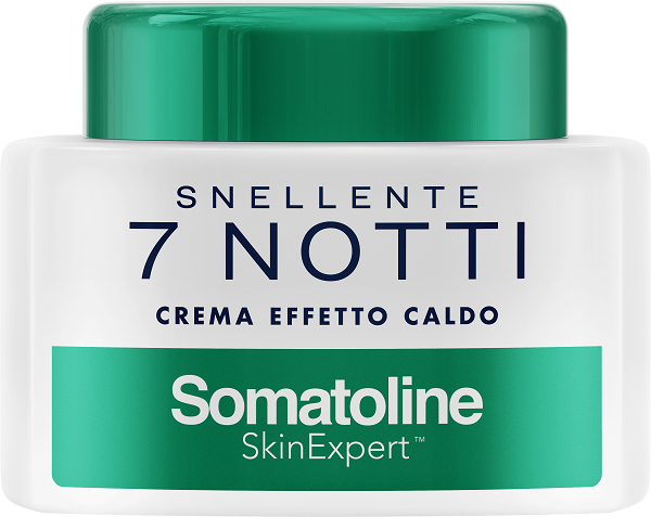 SOMATOLINE SKIN EXPERT SNELLENTE 7 NOTTI CREMA 400 ML - Farmaunclick.it