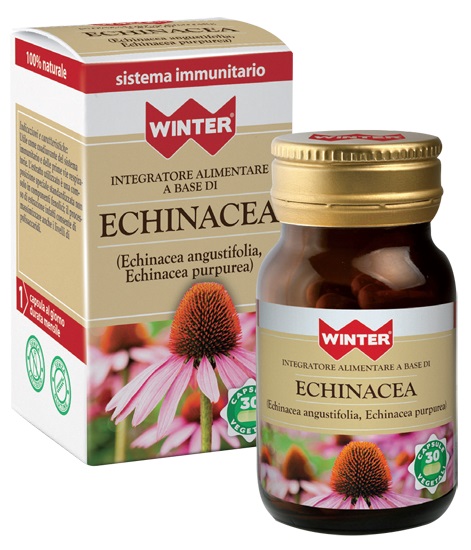 WINTER ECHINACEA 30 CAPSULE VEGETALI - Farmaunclick.it