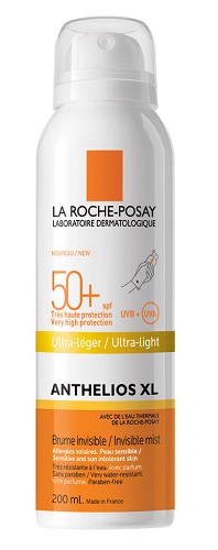 ANTHELIOS SPRAY INVISIBILE SPF50+ 200 ML - Farmaunclick.it