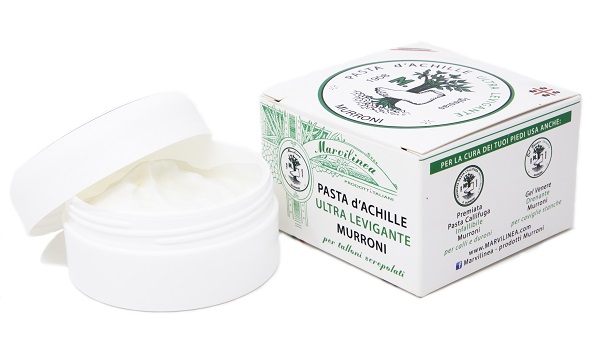 PASTA D'ACHILLE ULTRA LEVIGANTE MURRONI TALLONI 100 ML - Farmaunclick.it
