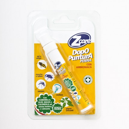 Z CARE DOPOPUNTURA CON AMMONIACA 14 ML - Farmaunclick.it