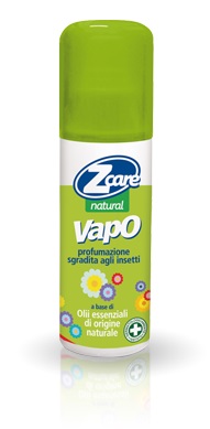 Z CARE NATURAL VAPO 100 ML - Farmaunclick.it