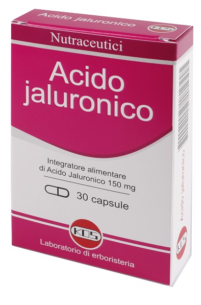 ACIDO JALURONICO 30 CAPSULE - Farmaunclick.it