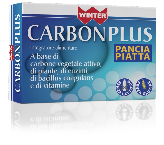 WINTER CARBON PLUS 30 CAPSULE - Farmaunclick.it