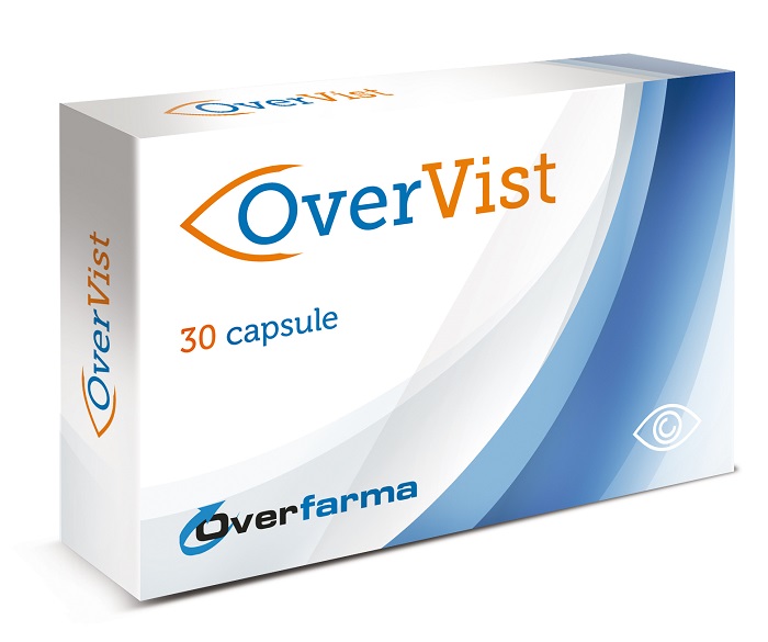 OVERVIST 30 CAPSULE - Farmaunclick.it