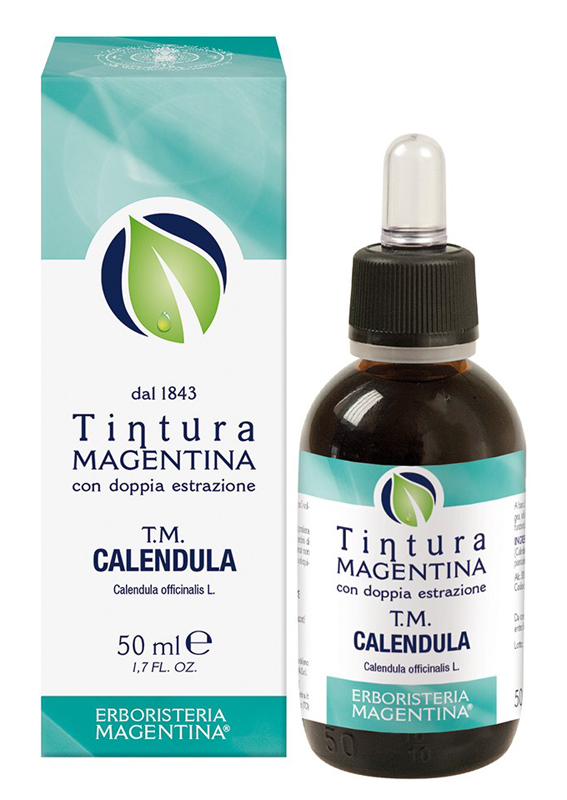 CALENDULA TINTURA MAGENTINA 50 ML - Farmaunclick.it