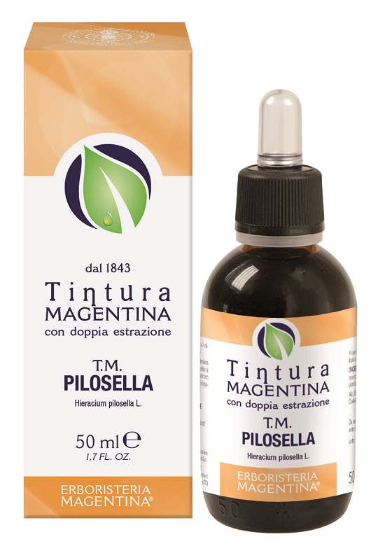 PILOSELLA TINTURA MAGENTINA 50 ML - Farmaunclick.it