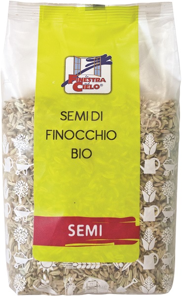 SEMI DI FINOCCHIO BIO 250 G - Farmaunclick.it