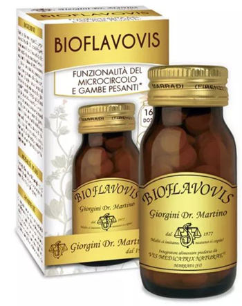 BIOFLAVOVIS 80 PASTIGLIE - Farmaunclick.it