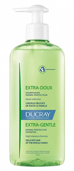 DUCRAY EXTRA DELICATO SHAMPOO 400 ML - Farmaunclick.it