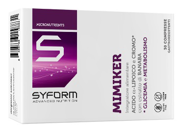 MIMIKER 30 COMPRESSE - Farmaunclick.it