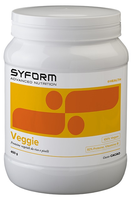 VEGGIE CACAO 450 G - Farmaunclick.it