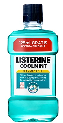LISTERINE COOLMINT 500 ML - Farmaunclick.it