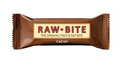 RAW BITE RAW CACAO50 G - Farmaunclick.it