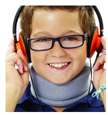 COLLARE CERVICALE MORBIDO GIBAUD ORTHO JUNIOR - Farmaunclick.it