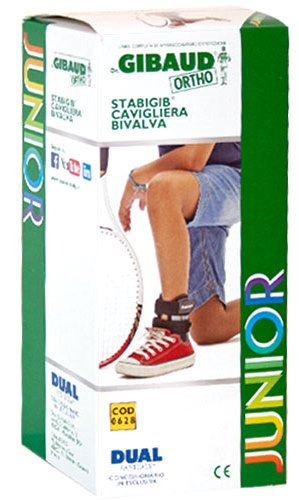 STABIGIB CAVIGLIERA BIVALVA GIBAUD ORTHO JUNIOR - Farmaunclick.it
