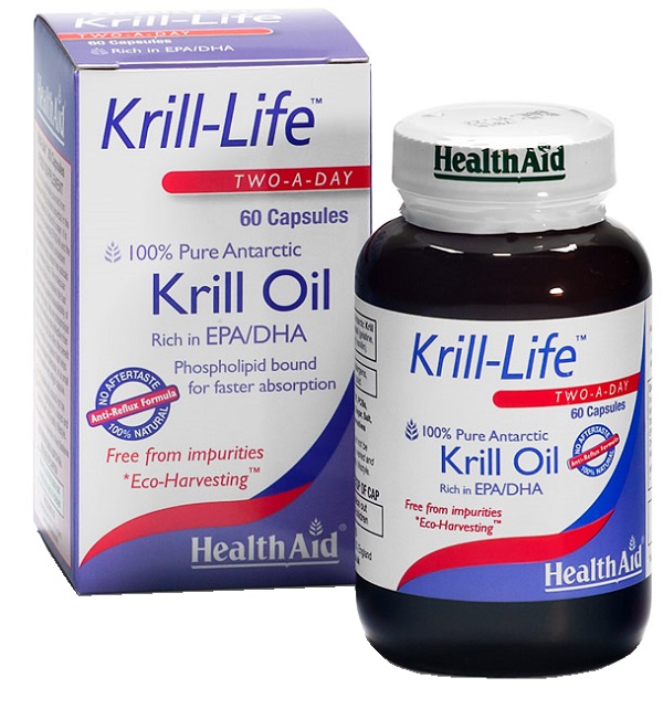 KRILL LIFE OLIO DI KRILL 45 G - Farmaunclick.it
