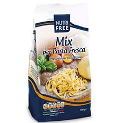 NUTRIFREE MIX PASTA FRESCA 1 KG - Farmaunclick.it