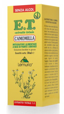 CAMOMILLA ET 30 ML - Farmaunclick.it