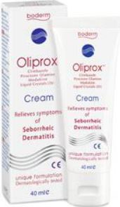 OLIPROX CREAM CREMA ANTIDERMATITE SEBORROICA VISO CORPO 40 ML - Farmaunclick.it