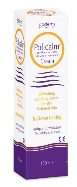 POLICALM CREMA ANTIPRURITO LENITIVA 150 ML - Farmaunclick.it