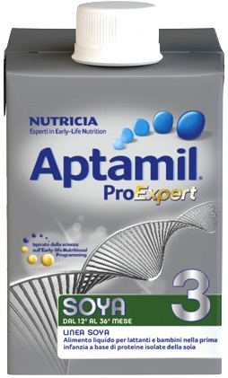 APTAMIL 3 SOYA CRESCITA 500 ML - Farmaunclick.it