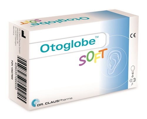 OTOGLOBE SOFT PALLONCINO PER VENTILAZIONE ORECCHIO 6 PEZZI - Farmaunclick.it