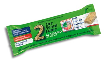 RILEVO 2 ORE SENZA FAME AL SESAMO 25 G - Farmaunclick.it