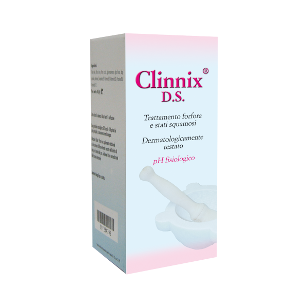 CLINNIX DS SHAMPOO FLACONE 200 ML - Farmaunclick.it