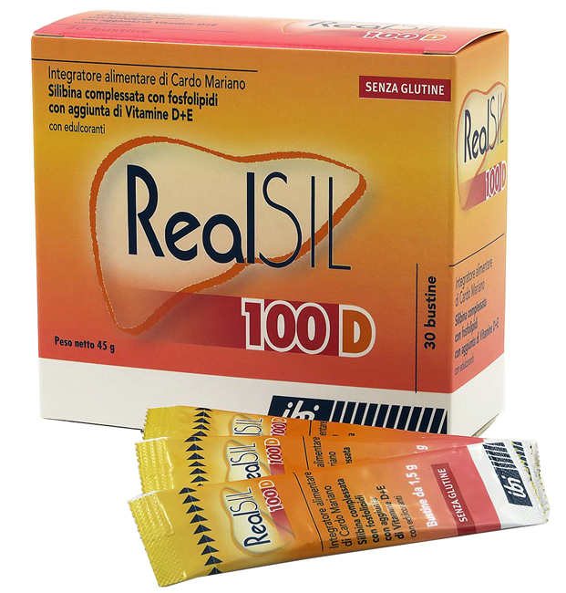 REALSIL 100 D 30 BUSTINE - Farmaunclick.it